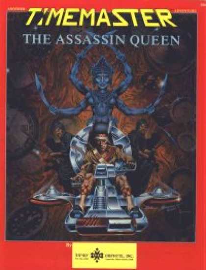 Role Playing Games - The Assassin Queen