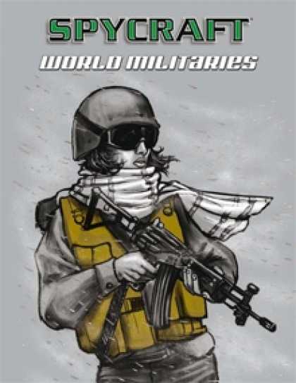 Role Playing Games - Classic Spycraft: World Militaries