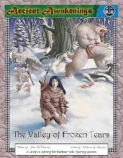 Role Playing Games - The Valley of Frozen Tears