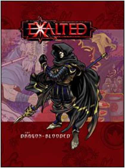 Role Playing Games - Exalted: The Dragon-Blooded