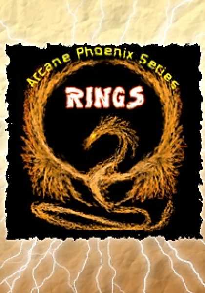 Role Playing Games - Arcane Phoenix series: Rings I