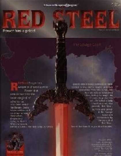 Role Playing Games - Red Steel Campaign