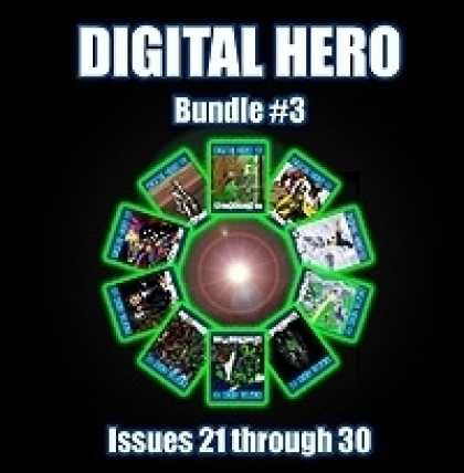 Role Playing Games - Digital Hero 21-30 [BUNDLE]