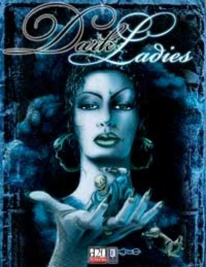 Role Playing Games - Dark Ladies: Villainesses in RPGs