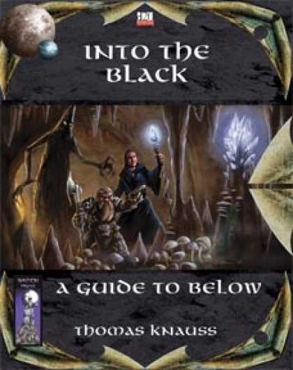 Role Playing Games - Into the Black: A Guide to Below
