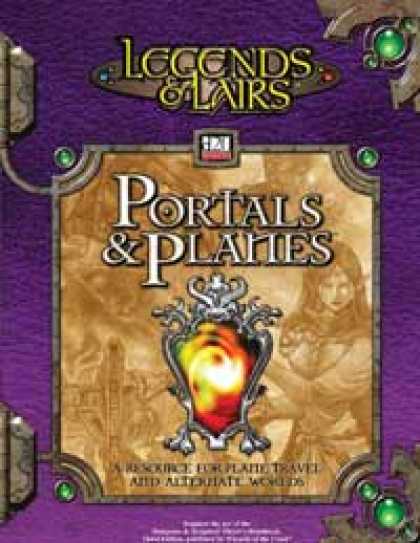 Role Playing Games - Portals & Planes