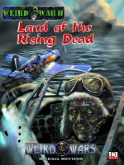 Role Playing Games - PEG13006 Land of the Rising Dead