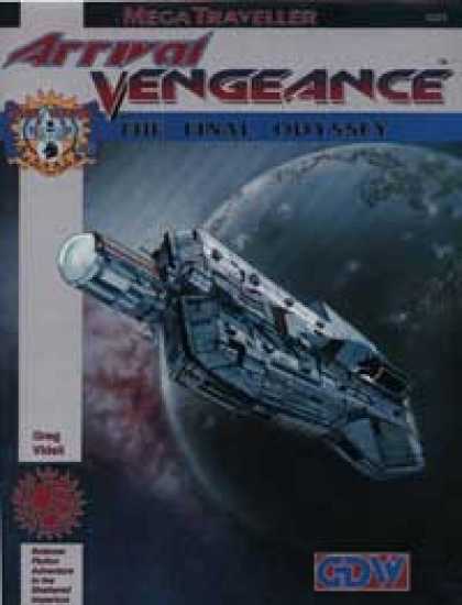Role Playing Games - Arrival Vengance