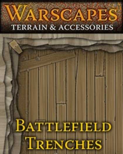 Role Playing Games - Warscapes: Battlefield Trenches