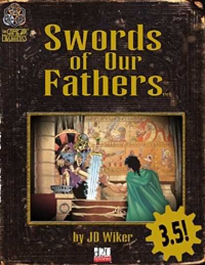 Role Playing Games - Swords of Our Fathers