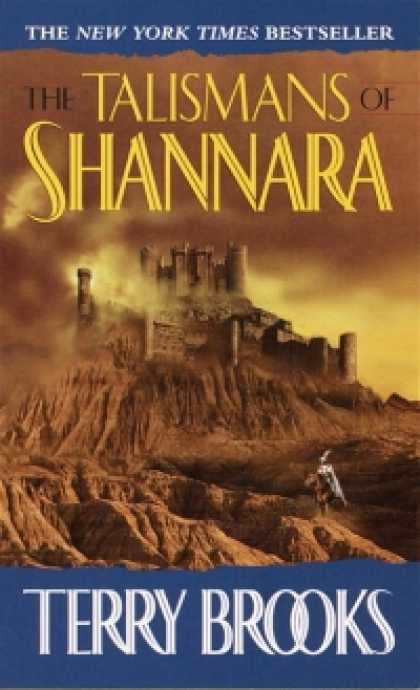 Role Playing Games - Talismans of Shannara
