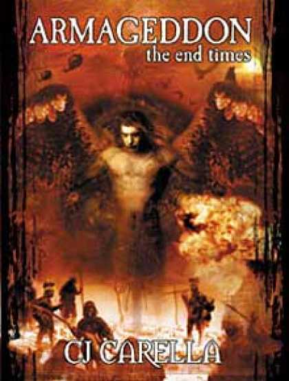 Role Playing Games - Armageddon the End Times