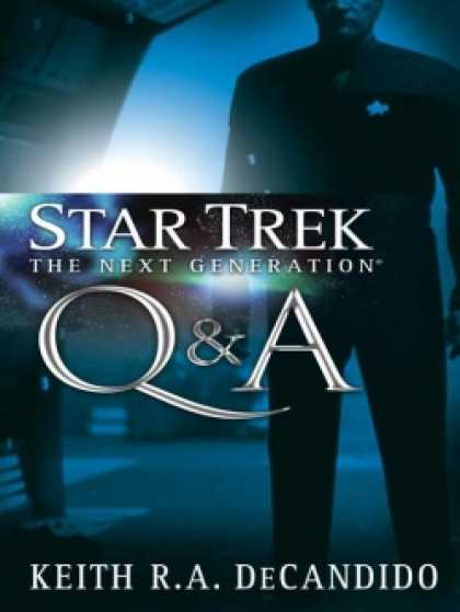 Role Playing Games - Star Trek: TNG: Q & A