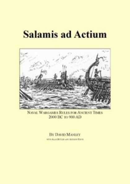 Role Playing Games - Salamis ad Actium