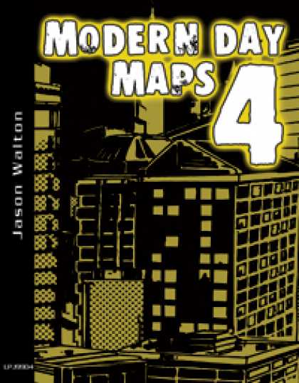 Role Playing Games - Modern Day Maps 4