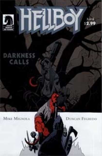 Role Playing Games - Hellboy: Darkness Calls Vol. 3 of 6