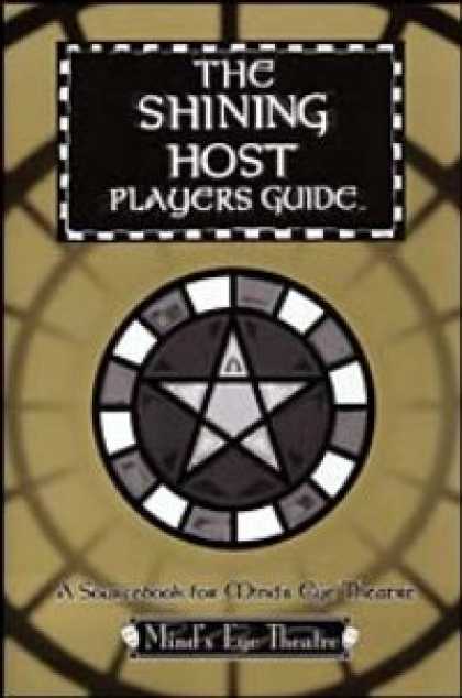 Role Playing Games - The Shining Host: Players Guide