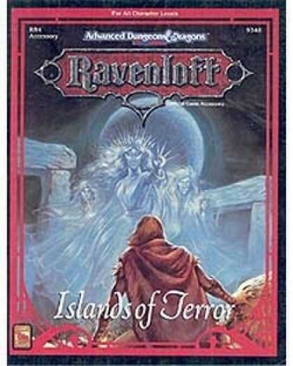 Role Playing Games - Islands of Terror