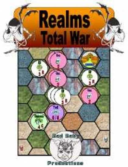 Role Playing Games - Realms, Total War, Mini-Game #26