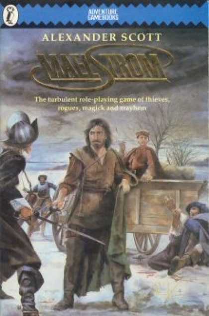 Role Playing Games - Maelstrom