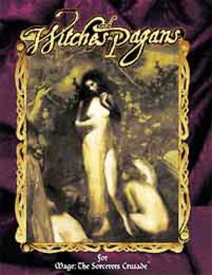Role Playing Games - Witches and Pagans