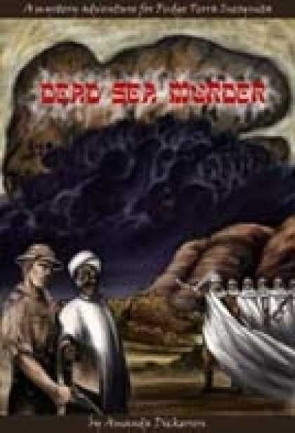Role Playing Games - Dead Sea Murder