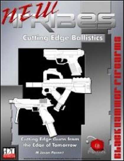 Role Playing Games - BlackHammer Firearms 2: Cutting Edge Ballistics