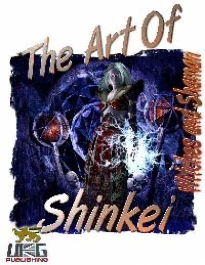 Role Playing Games - Art of Shinkei - Witches and Shaman