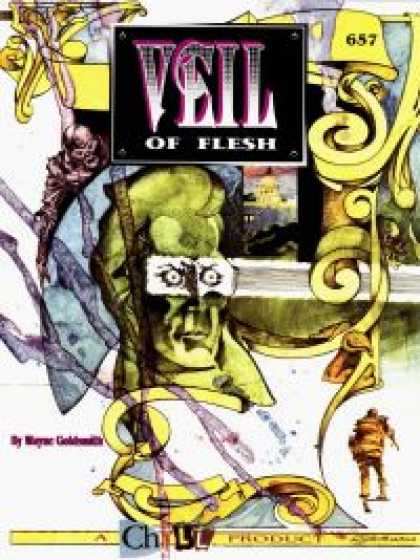 Role Playing Games - Veil of Flesh