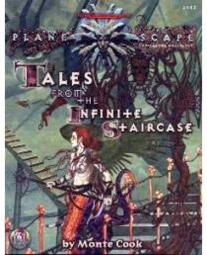 Role Playing Games - Tales from the Infinite Staircase