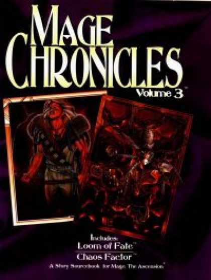 Role Playing Games - Mage Chronicles Volume 3