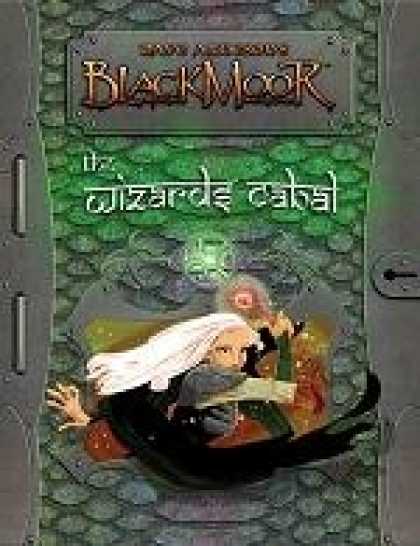 Role Playing Games - Dave Arneson's Blackmoor: The Wizard's Cabal