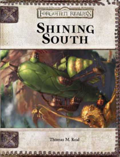 Role Playing Games - Shining South
