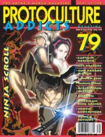Role Playing Games - Protoculture Addicts #79