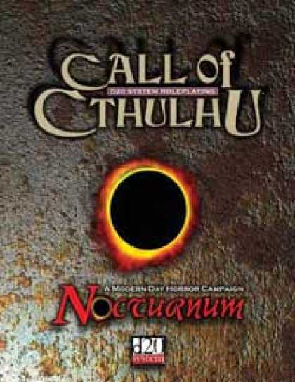 Role Playing Games - Nocturum