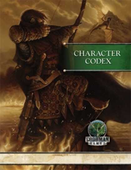 Role Playing Games - Character Codex