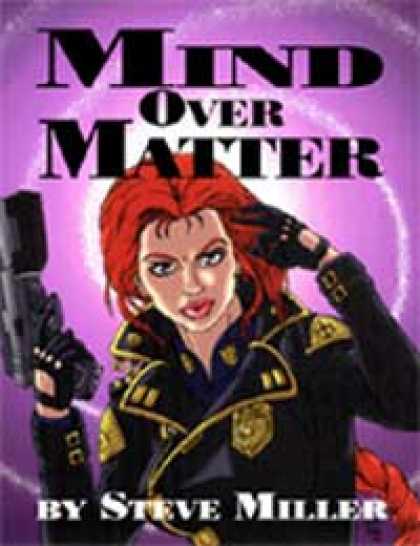 Role Playing Games - Mind Over Matter