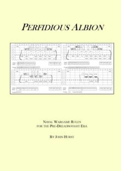 Role Playing Games - Perfidious Albion