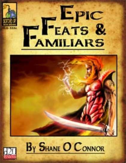 Role Playing Games - Epic Feats & Familiars
