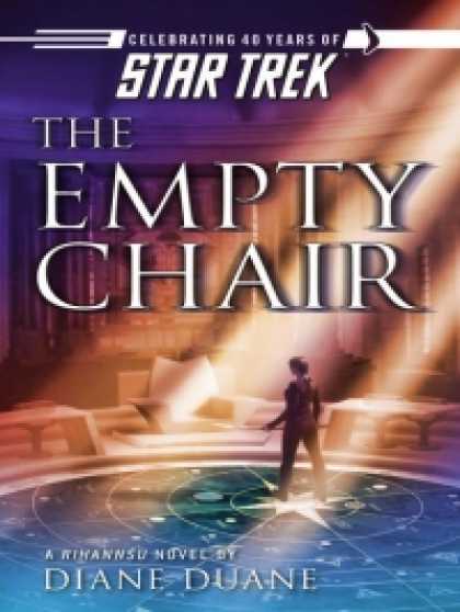 Role Playing Games - Rihannsu Book Five: The Empty Chair (Star Trek: The Original Series)