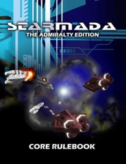 Role Playing Games - Starmada: The Admiralty Edition Core Rulebook