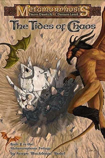Role Playing Games - Metamorphosis Book II: The Tides of Chaos