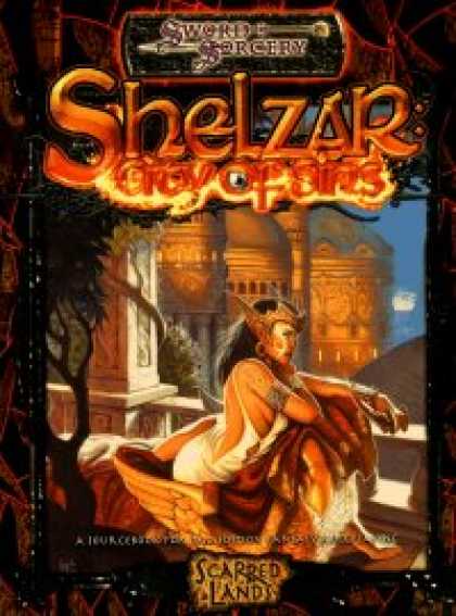 Role Playing Games - Shelzar: City of Sins