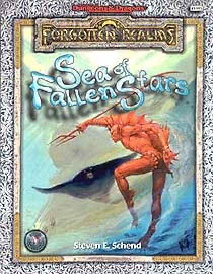 Role Playing Games - Sea of Fallen Stars