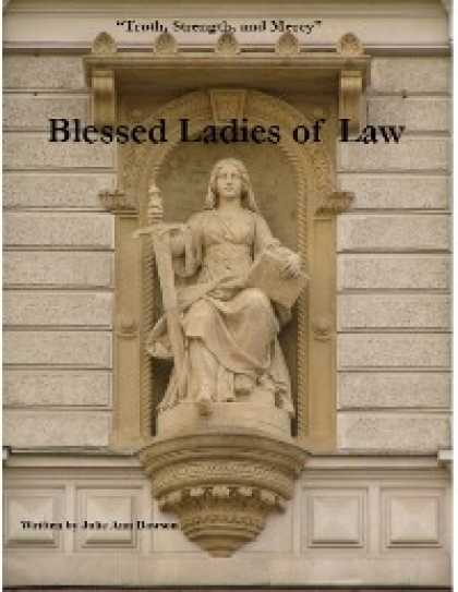 Role Playing Games - Mythos: Blessed Ladies of Law