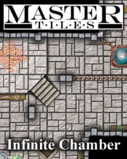 Role Playing Games - Master Tiles No.0- Infinite Chamber