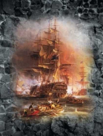 Role Playing Games - Pirates: Ye Olde Core Rules--Errata