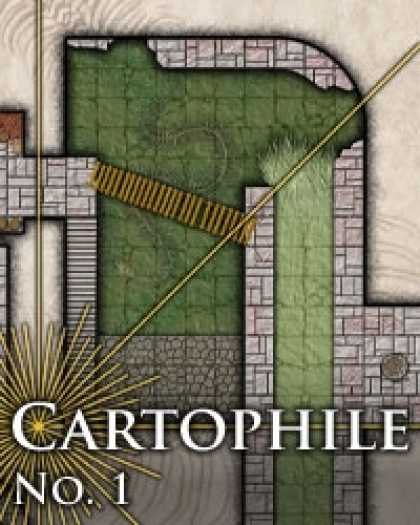 Role Playing Games - Cartophile No. 1