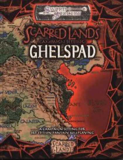 Role Playing Games - Ghelspad