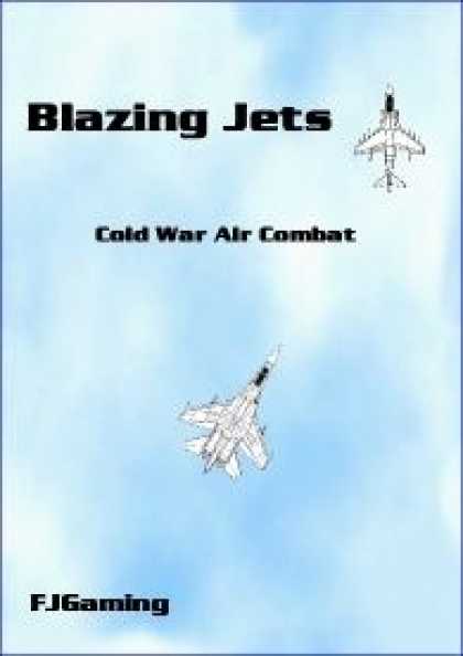 Role Playing Games - Blazing Jets